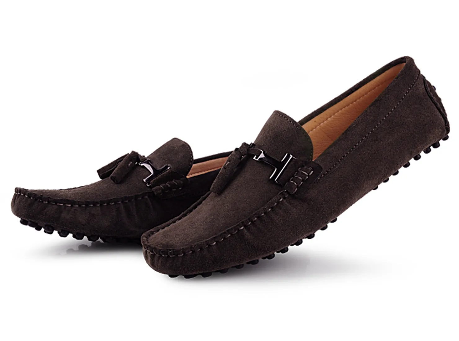 Men's Tassel Driving Moccasins