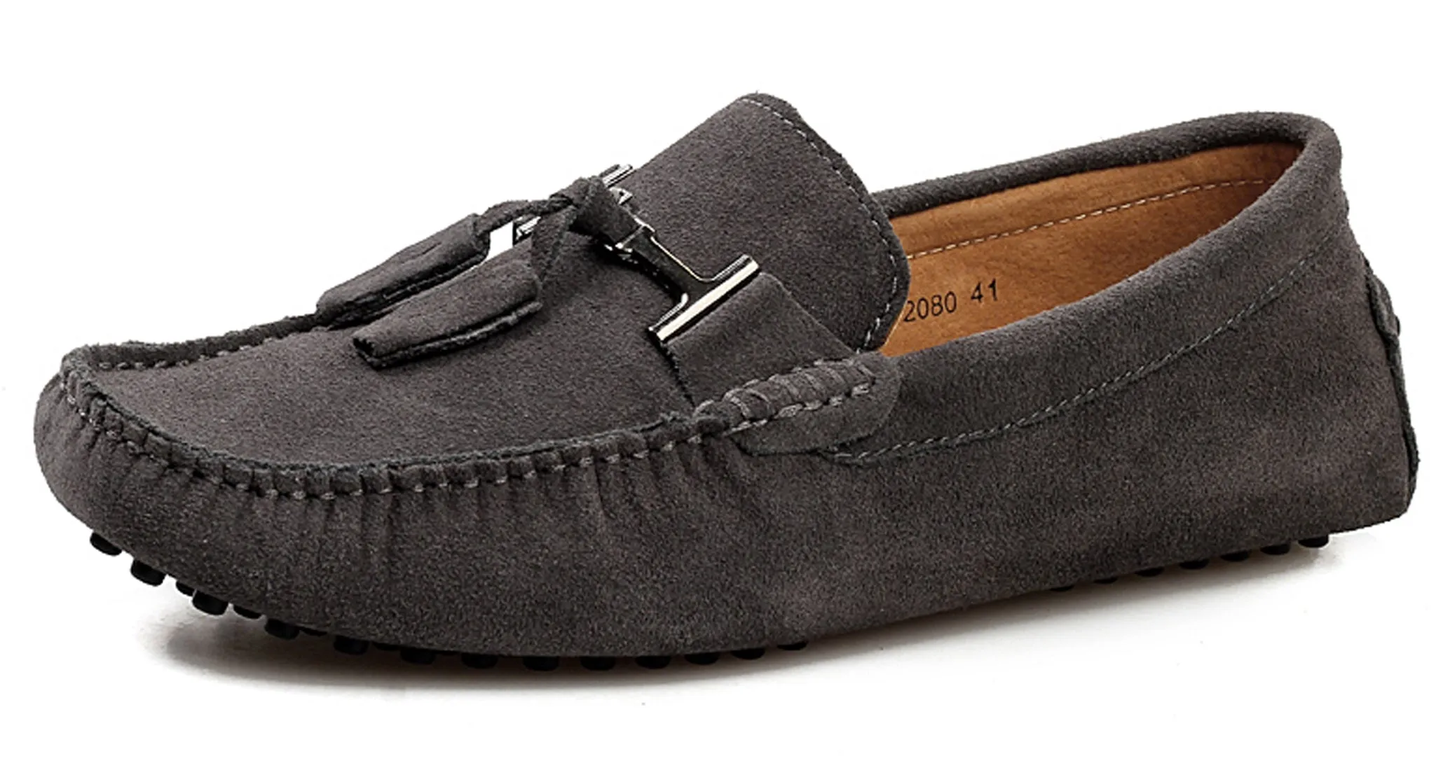 Men's Tassel Driving Moccasins