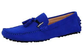 Men's Tassel Driving Moccasins