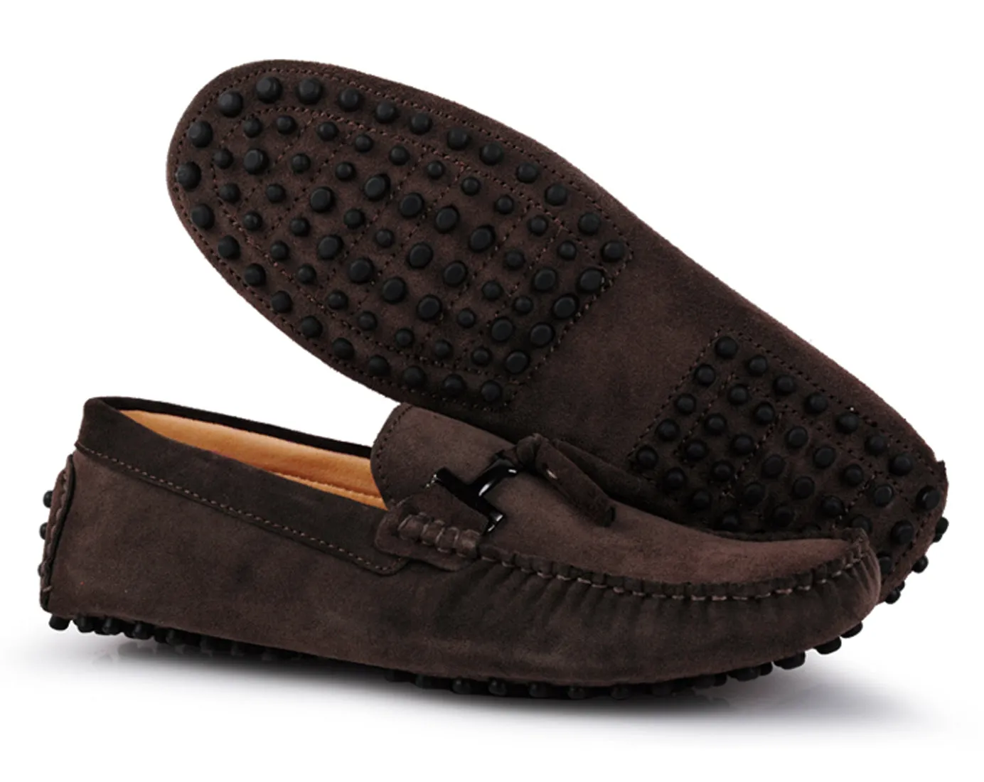 Men's Tassel Driving Moccasins