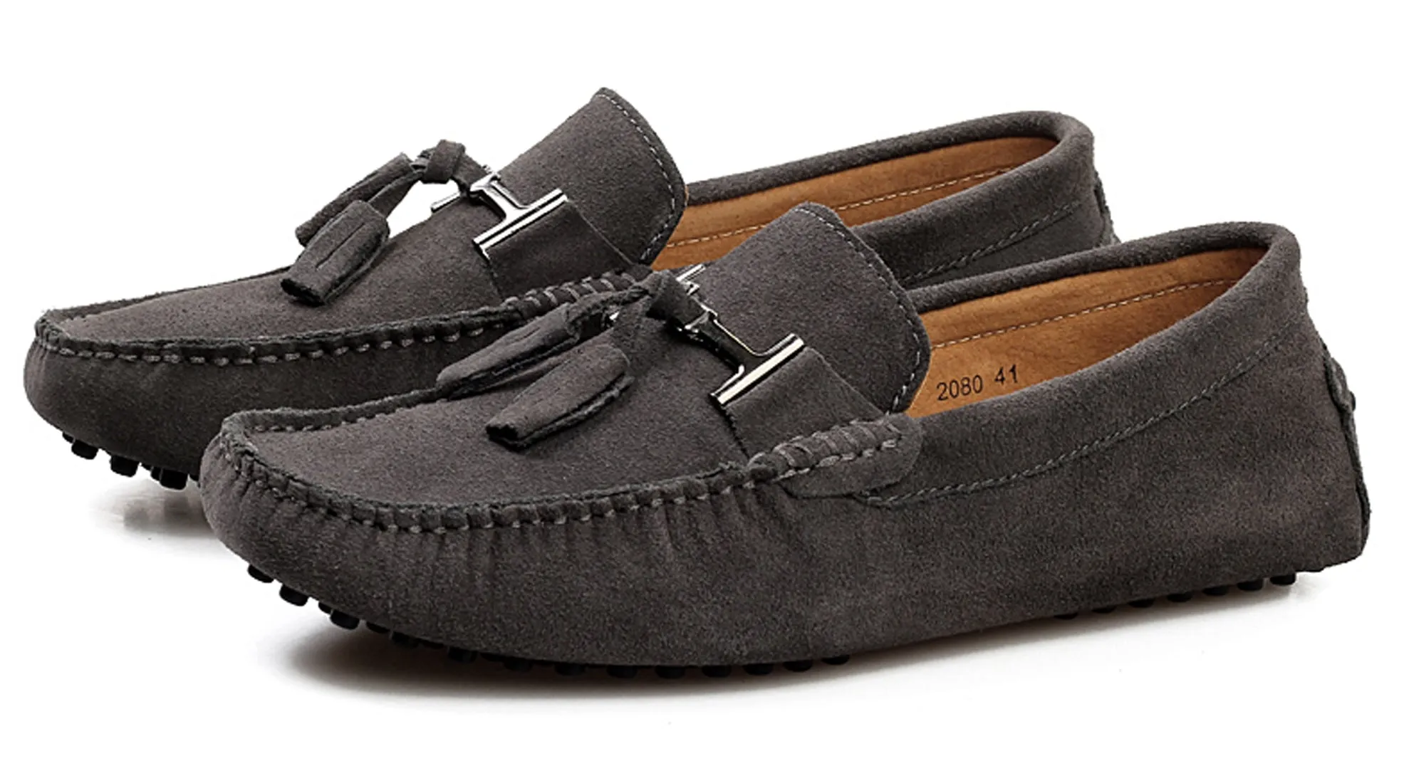 Men's Tassel Driving Moccasins