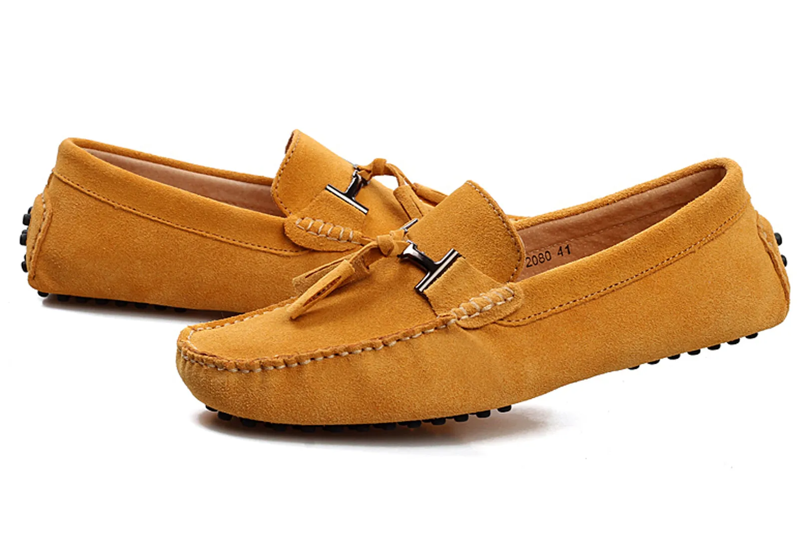 Men's Tassel Driving Moccasins