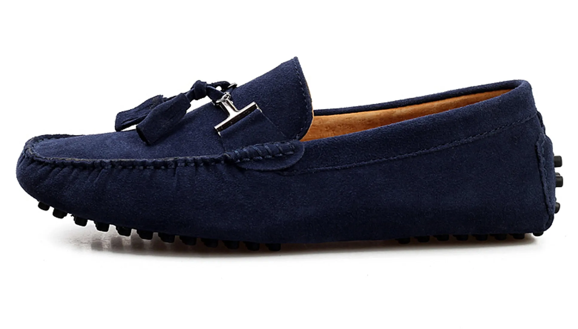 Men's Tassel Driving Moccasins