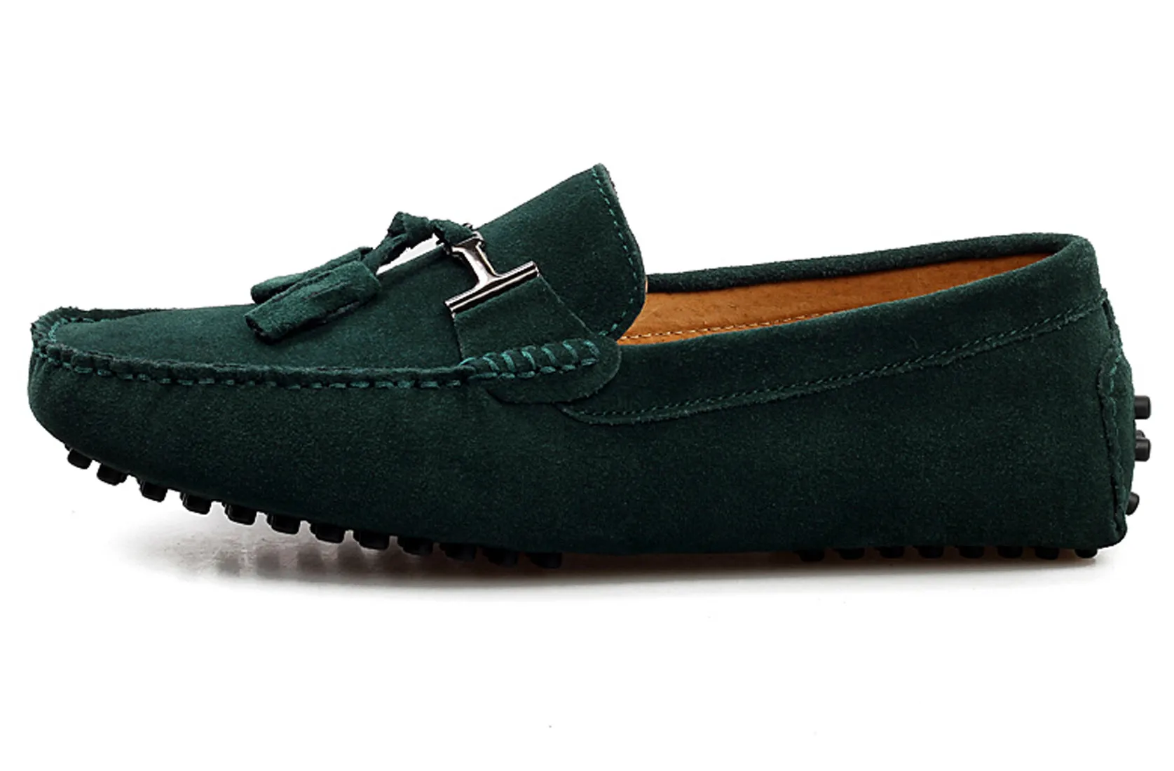 Men's Tassel Driving Moccasins