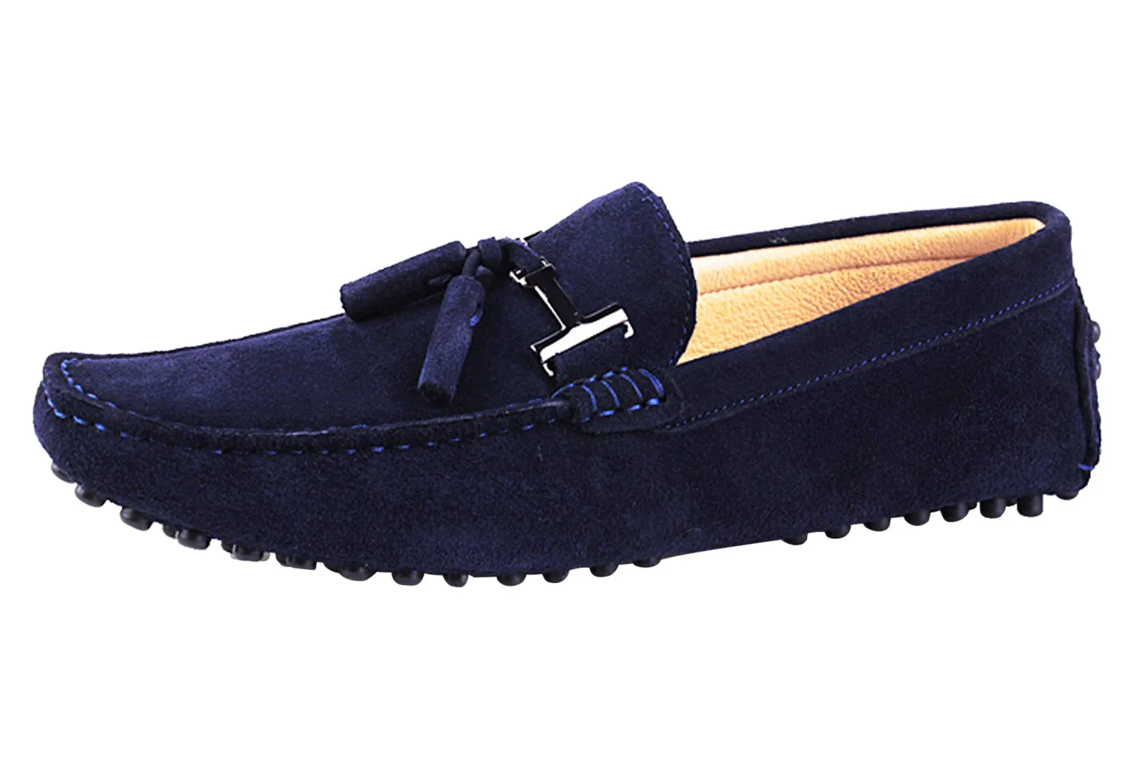 Men's Tassel Driving Moccasins