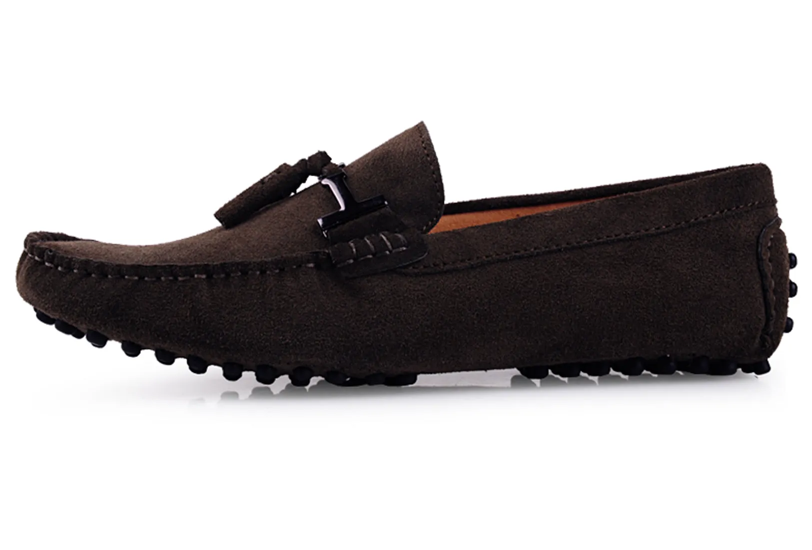 Men's Tassel Driving Moccasins