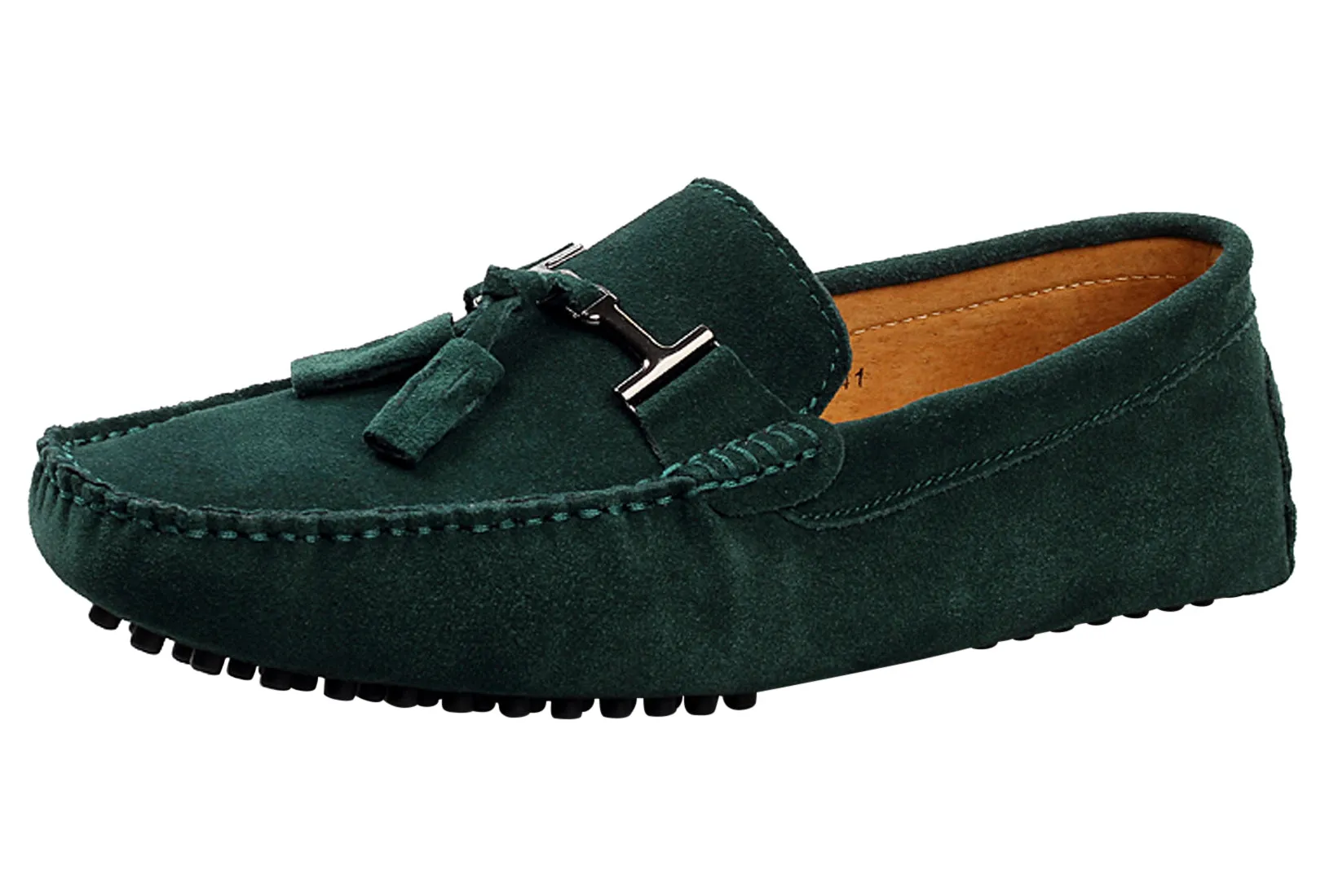 Men's Tassel Driving Moccasins