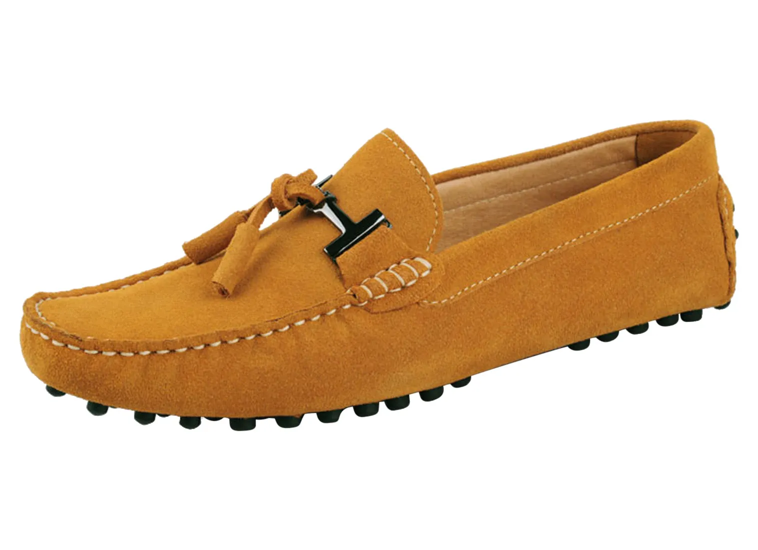 Men's Tassel Driving Moccasins