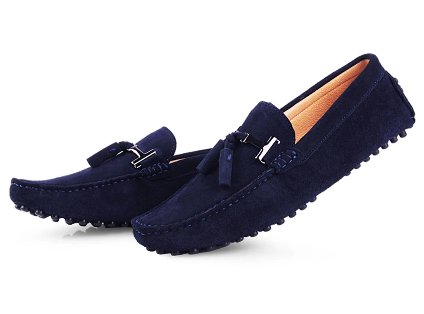 Men's Tassel Driving Moccasins