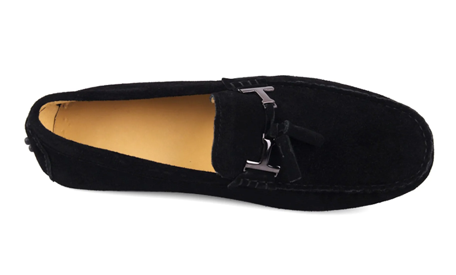 Men's Tassel Driving Moccasins