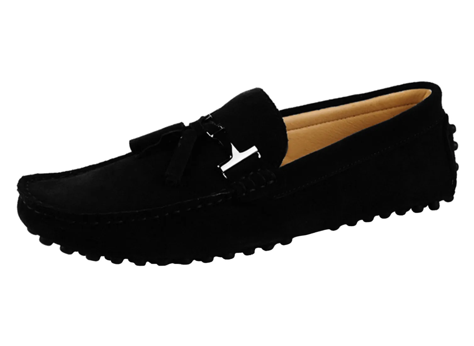 Men's Tassel Driving Moccasins