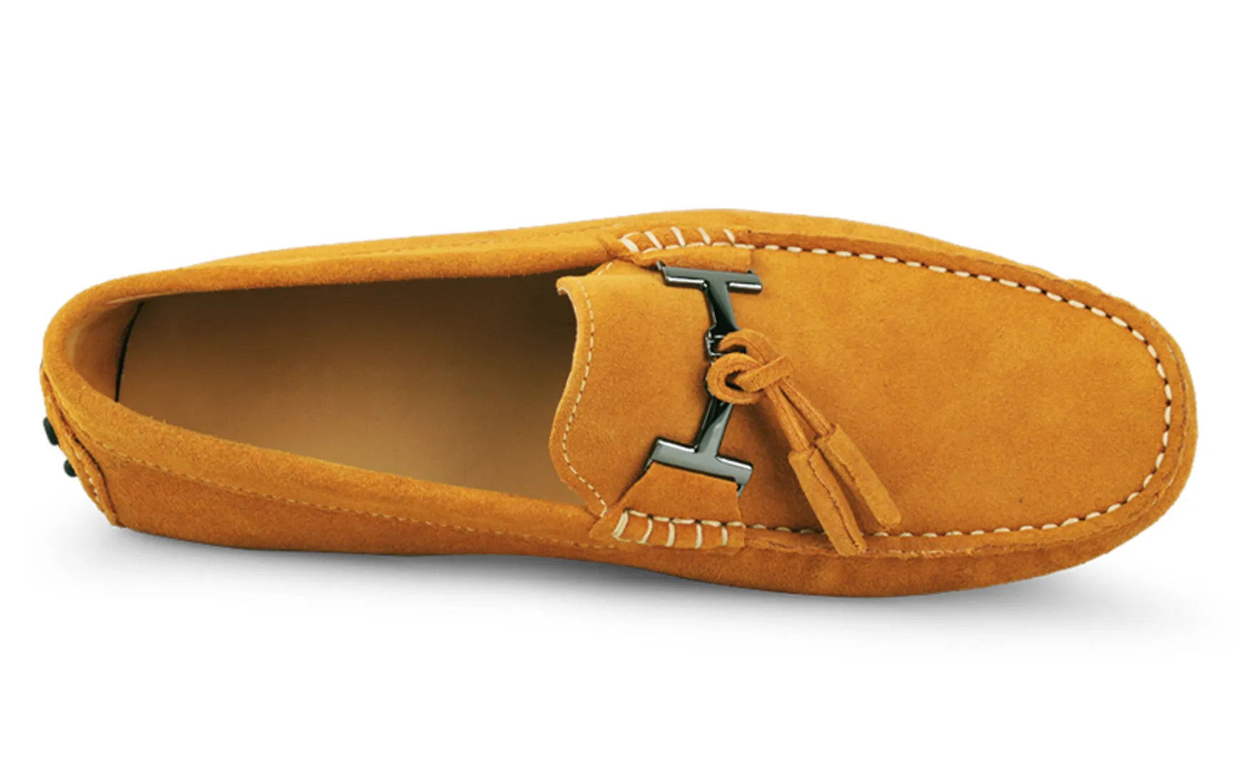 Men's Tassel Driving Moccasins