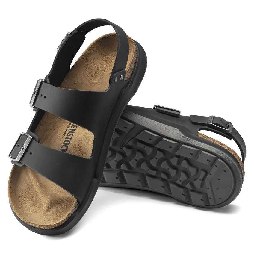 Milano Rugged : Black