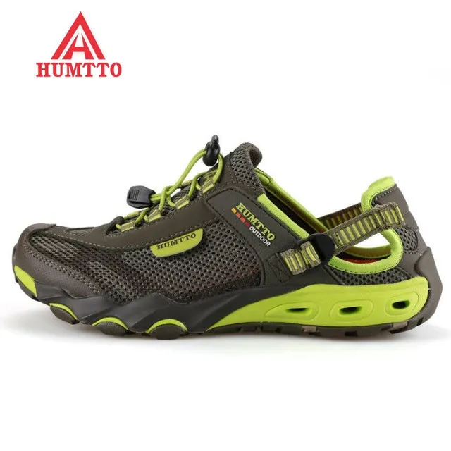 New Arrival Outdoor Hiking Shoes Trekking Upstream Breathable