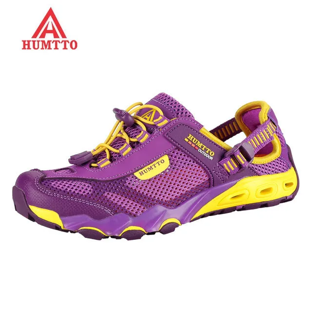 New Arrival Outdoor Hiking Shoes Trekking Upstream Breathable