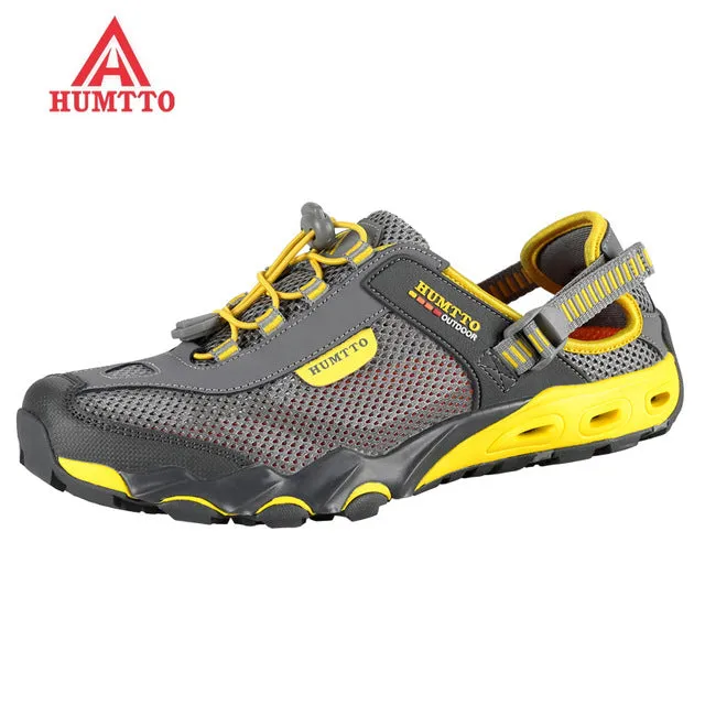 New Arrival Outdoor Hiking Shoes Trekking Upstream Breathable