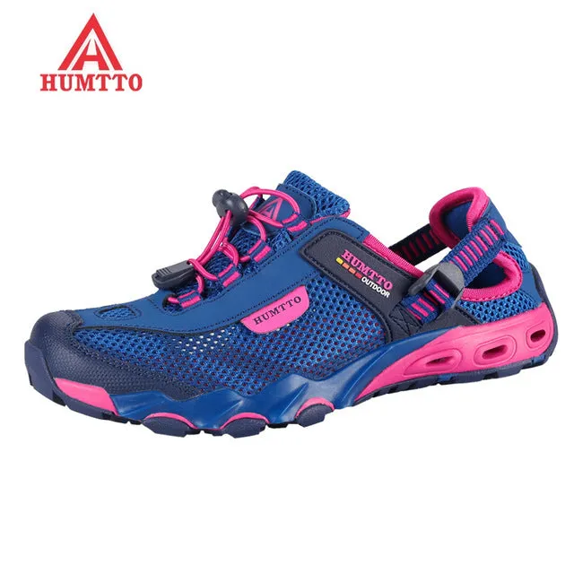 New Arrival Outdoor Hiking Shoes Trekking Upstream Breathable