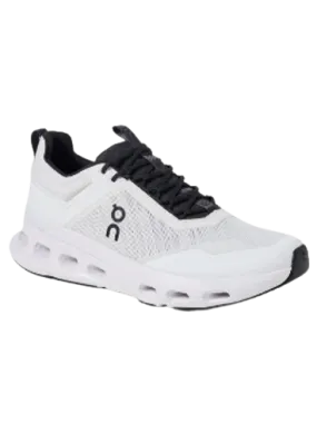 On Cloudnova X - White/Black