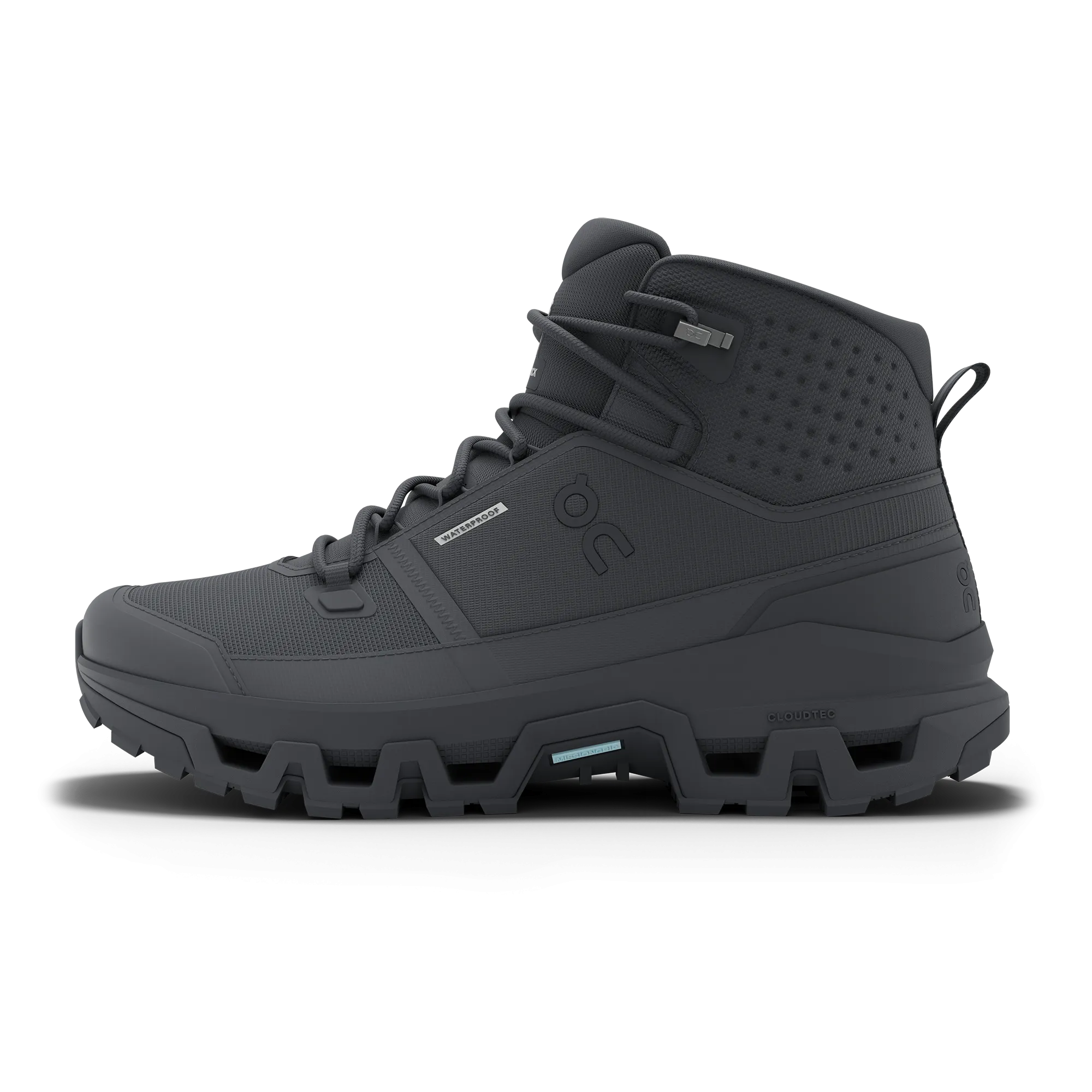 ON - Cloudrock Mid WP Womens Walking Boots