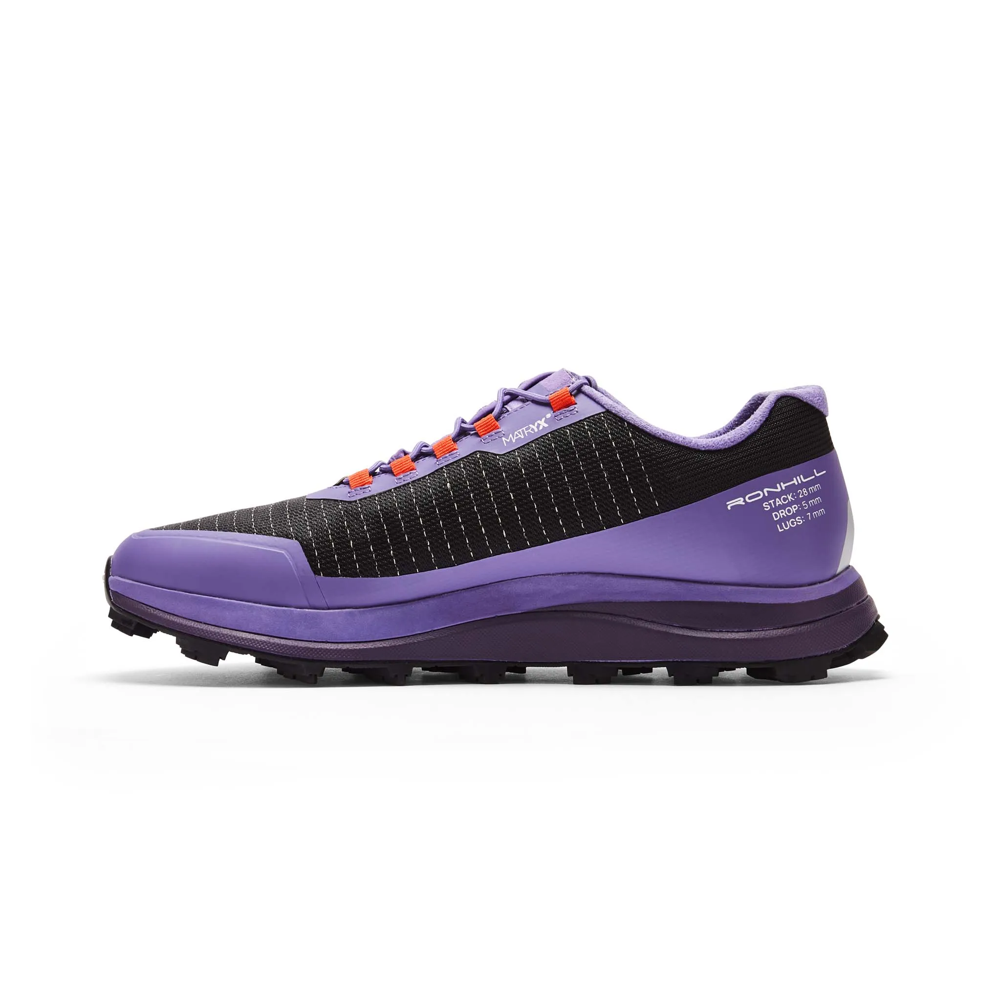 Ronhill | Women's Reverence Running Shoes - Purple