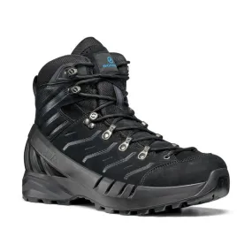 Scarpa Cyclone GTX Mens Hiking Boot - Black/Grey