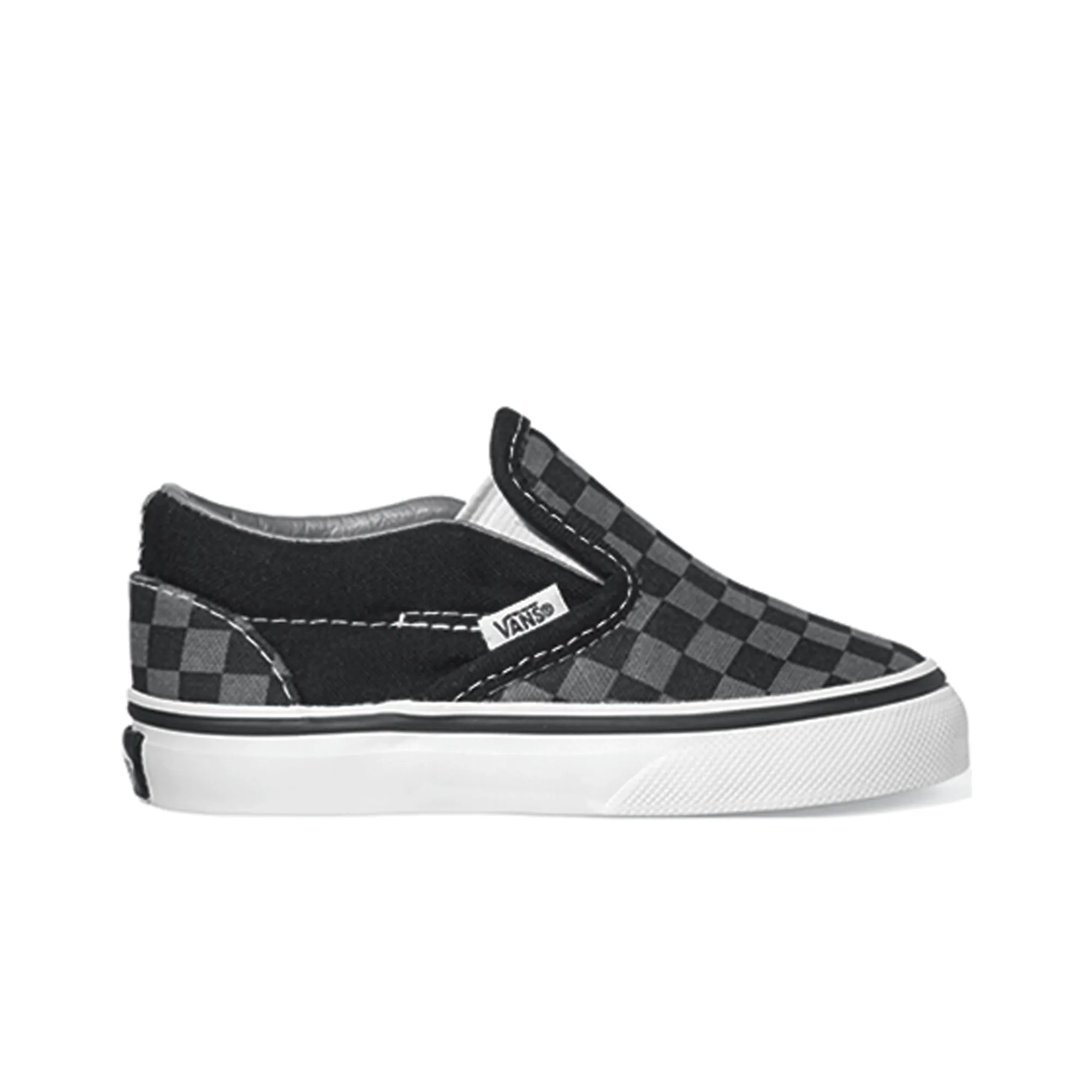 Toddler Classic Slip-On Checkerboard