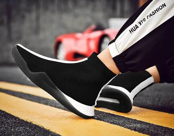 Trendy and Stylish Unisex Slip-On Footwear