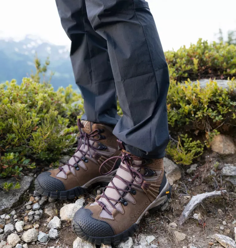 Women's Geoterra Trek™ OutDry™ Leather Hiking Boot