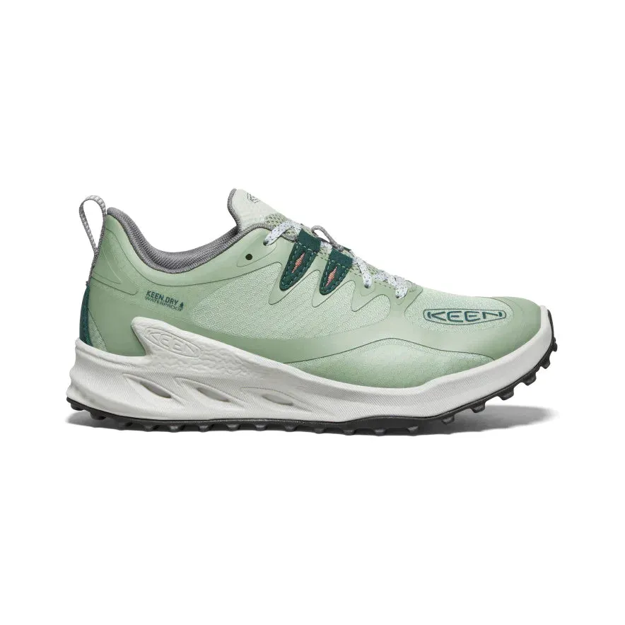 Women's Zionic WP - Desert Sage/Ember Glow